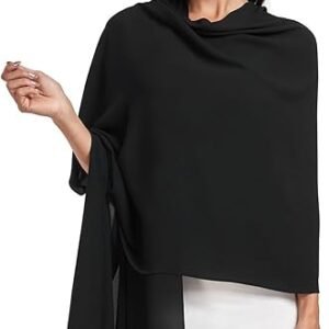 Olyrjie womens Shawl Classic