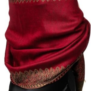 Achillea womens Achi-bp-001 Pashmina Shawl