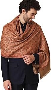 Zamour Men Hamza shawl