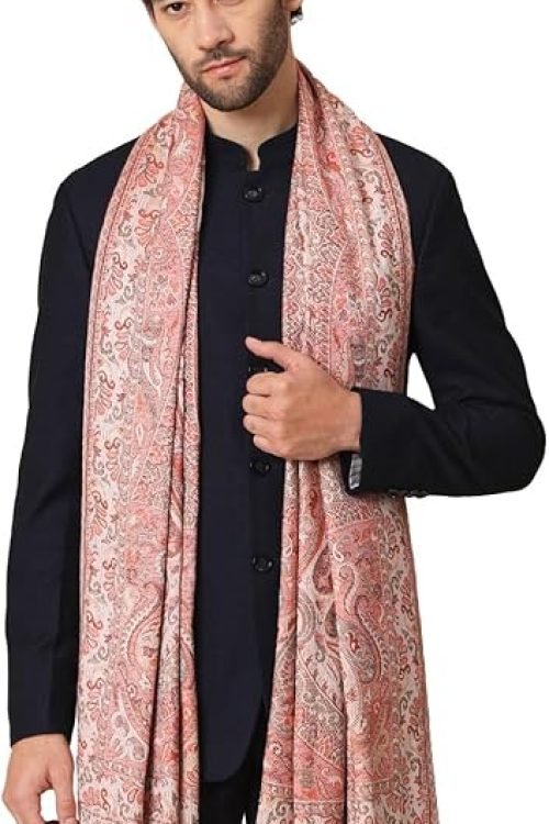 Zamour Men Hamza shawl (pack of 1)