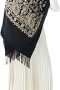 Luxury Shawl for Women - Hand-Stitched Kashmiri Paisley Pashmina Style Wraps and Stole - Oversized Scarf for Women, Wedding Party Wear & Gifts