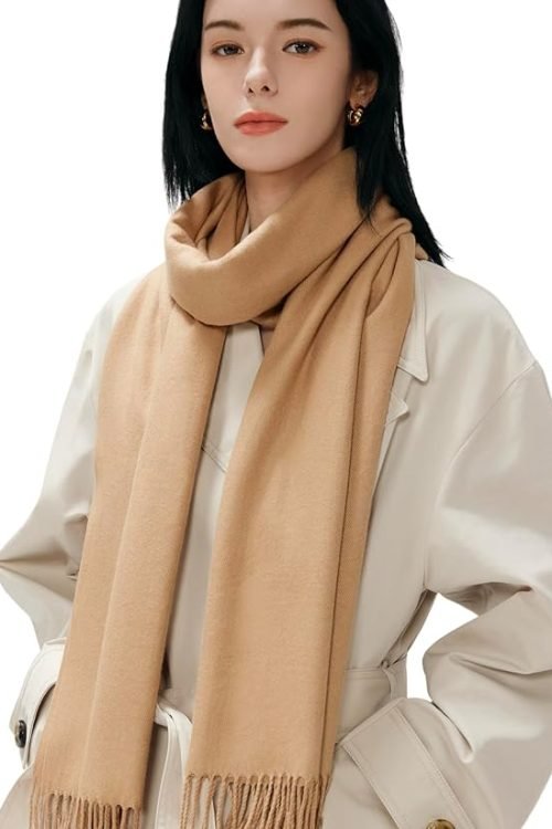 maamgic womens Wraps Cold Weather Scarf