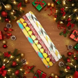 Gift Wrapping Paper - Printed Design